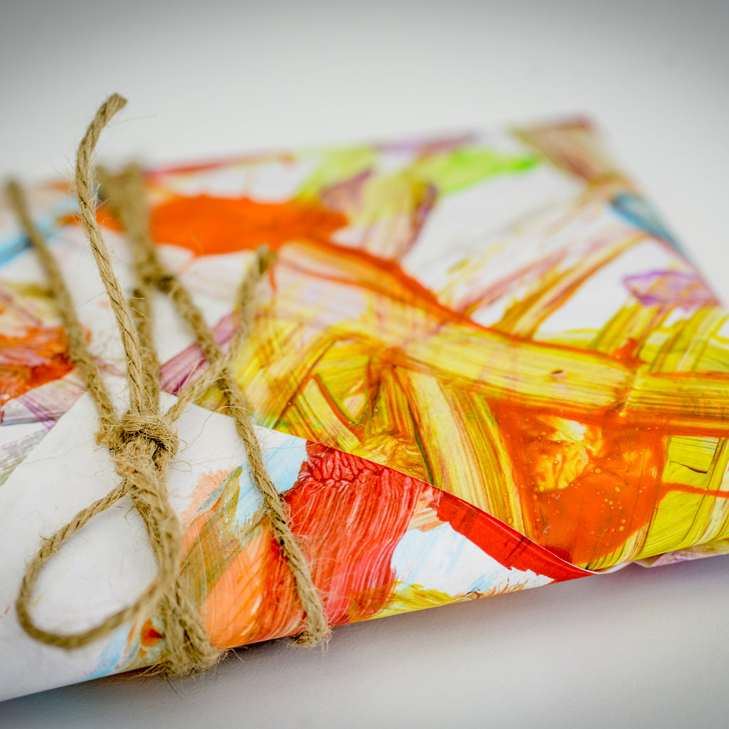 Artfulmind gift wrapping